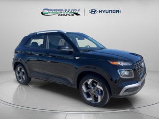 New 2025 Hyundai Venue SEL image 1