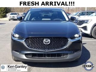 Used 2023 MAZDA CX-30 AWD 2.5 S w/ Premium Package image 1