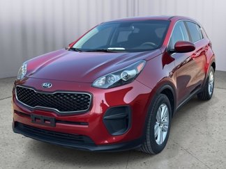 Used 2018 Kia Sportage LX image 1