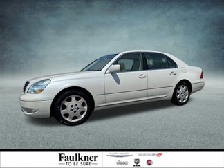 Used 2003 Lexus LS 430 image 1