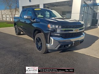 Used 2020 Chevrolet Silverado 1500 LT image 1