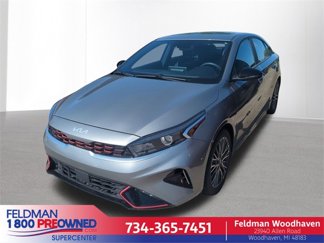 Used 2022 Kia Forte GT-Line w/ GT-Line Premium Package image 1