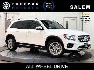 Used 2020 Mercedes-Benz GLB 250 4MATIC w/ Premium Package image 1