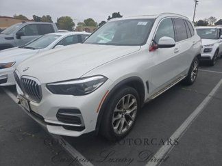 Used 2023 BMW X5 xDrive40i image 1