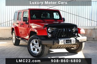 Used 2014 Jeep Wrangler Unlimited Sahara image 1
