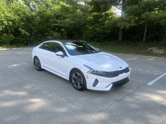 Used 2021 Kia K5 EX image 1