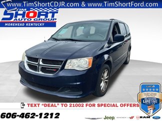 Used 2014 Dodge Grand Caravan SXT w/ UConnect Hands-Free Group image 1