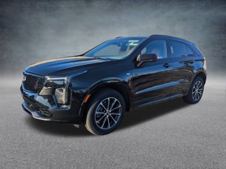 New 2025 Cadillac XT4 Sport image 1
