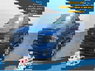 Used 2019 RAM 1500 Express w/ Express Value Package image 1