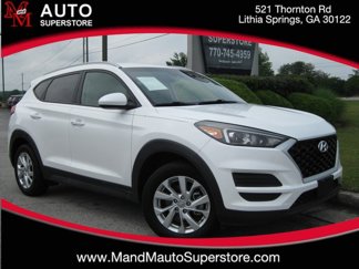 Used 2019 Hyundai Tucson Value w/ Cargo Package image 1
