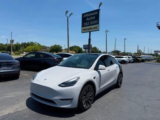Used 2023 Tesla Model Y Performance image 1