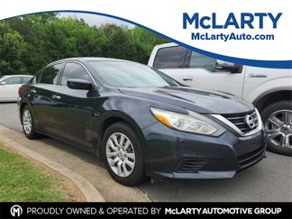 Used 2017 Nissan Altima 2.5 S w/ Power Driver Seat Package image 1
