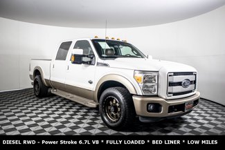 Used 2014 Ford F250 King Ranch image 1