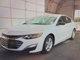 Used 2022 Chevrolet Malibu LS w/ LPO, Floor Liner Package image 1