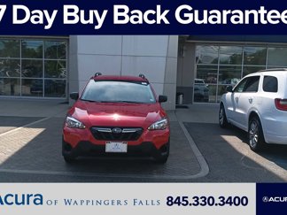 Used 2023 Subaru Crosstrek 2.0i image 1