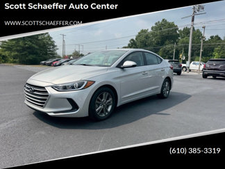 Used 2018 Hyundai Elantra SEL image 1