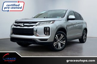 Used 2020 Mitsubishi Outlander Sport ES image 1