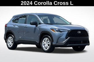 Used 2024 Toyota Corolla Cross L image 1