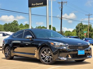Used 2022 Kia Stinger GT-Line image 1