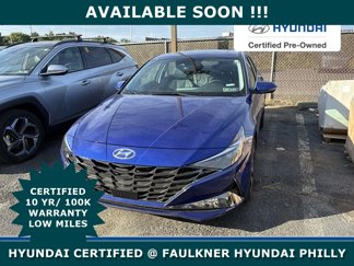 Certified 2023 Hyundai Elantra Limited w/ Preferred Accessory Package video 1