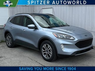 Used 2022 Ford Escape SEL image 1