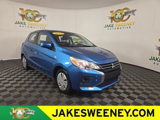 Used 2022 Mitsubishi Mirage ES image 1