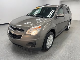 Used 2011 Chevrolet Equinox LT w/ Driver Convenience Package image 1