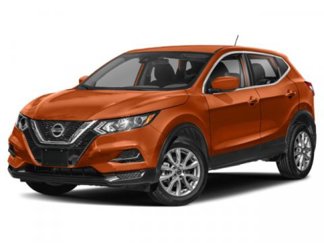 Used 2021 Nissan Rogue Sport S image 1