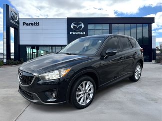 Used 2015 MAZDA CX-5 Grand Touring image 1