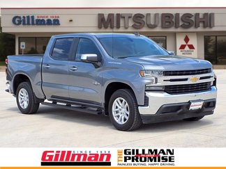 Used 2021 Chevrolet Silverado 1500 LT w/ Bed Protection Package image 1