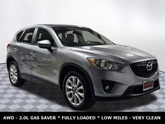 Used 2013 MAZDA CX-5 Grand Touring w/ GT Tech Pkg image 1