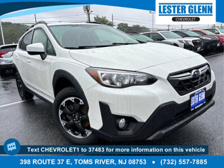 Used 2022 Subaru Crosstrek 2.0i Premium image 1