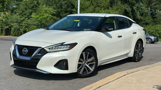Used 2019 Nissan Maxima 3.5 SV image 1