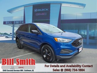 Used 2021 Ford Edge SE image 1