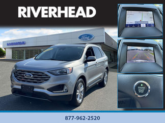 Used 2020 Ford Edge SEL w/ Convenience Package image 1