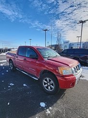 Used 2010 Nissan Titan SE w/ SE Value Truck Pkg image 1