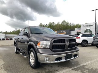 Used 2016 RAM 1500 Outdoorsman image 1