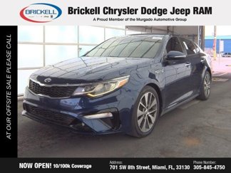 Used 2019 Kia Optima S image 1