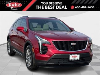 Used 2019 Cadillac XT4 Sport w/ Driver Awareness Package image 1