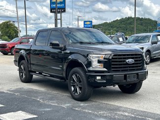 Used 2015 Ford F150 Lariat image 1