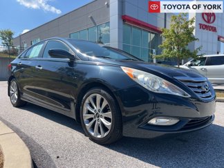 Used 2013 Hyundai Sonata SE w/ Navigation & Sunroof Pkg image 1