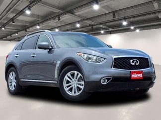 Used 2017 INFINITI QX70 2WD w/ Premium Package image 1