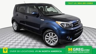 Used 2018 Kia Soul + image 1