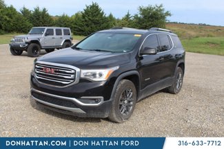 Used 2017 GMC Acadia SLT video 1