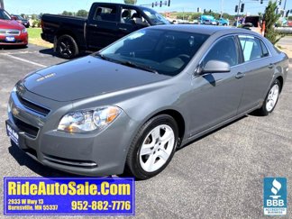 Used 2009 Chevrolet Malibu LT image 1