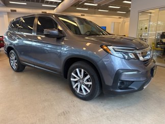 Used 2021 Honda Pilot EX image 1