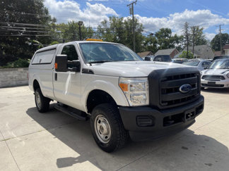 Used 2015 Ford F250 XL w/ Snow Plow Prep Package image 1