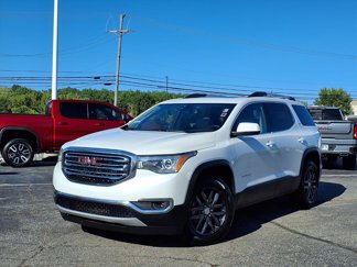 Used 2019 GMC Acadia SLT video 1