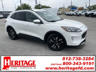 Used 2020 Ford Escape SEL image 1