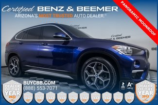 Used 2019 BMW X1 xDrive28i w/ Convenience Package image 1
